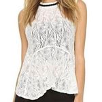 Free People  Maisie All Star Lace Top Photo 0