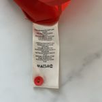 Anthropologie Maeve Flounce Maxi Dress Sz S Orange Preppy Coastal Casual Chic Photo 12