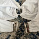 superdown Tyler Bikini Top in White XL Photo 10