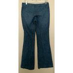 Theory  Tara Denim Wide Leg Jeans - Size 2 - EUC Photo 2