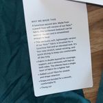 Lululemon NWT  Turtleneck Bodysuit Size Large Photo 7