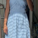 Skirt dress Blue Photo 2