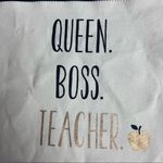 Teacher Accessories Zipper Pouch Photo 2