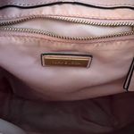 Tory Burch  dusty Pink leather Fleming backpack purse bag gold adjustable straps Photo 7