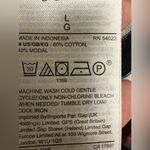 Gap  striped short sleeve vneck tshirt mini dress Photo 7