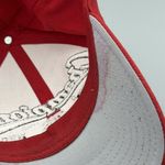 NFL Atl Falcons 1998 NFC Western Division Champions Red Baseball Hat Adjustable Size 0 Photo 6