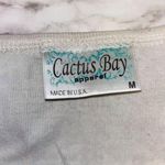 Cactus Bay | Western Short Sleeve Shirt | Tan | Women's | M Brown Size M Photo 5