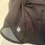 Lululemon Hotty Hot Shorts 2.5” Inseam in Black size 10 Photo 5