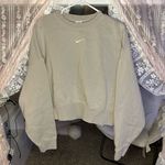 Nike Phoenix Fleece Oversized Crewneck Sweatshirt Photo 6