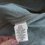 éTica Jett Boxy Crop Denim Jacket, Size Small Photo 11