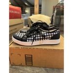 TRAQ by Alegria Z2363* Womens Black Gingham Sneaq Sneakers Size EU 39 US 8.5 M Photo 2