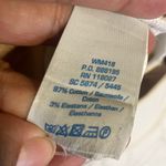 Boden Midrise White Dress Pants Straight Leg sz 8R Office Business #758 Photo 7