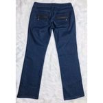 St. John  Couture Jeans Dark Wash Sz 2 EUC Photo 5