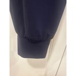 Athleta  Salutation Jogger Pant PowerVita Navy Blue Womens Medium tall athletic Photo 2