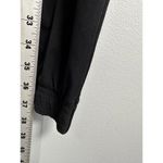 Athleta  Size 10 Womens Brooklyn Jogger Pants Black Lightweight Pull On Pockets Photo 12