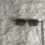 Trendy Olive Sunglasses Green Photo 5