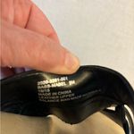 G.H. Bass Mabel Wedge Sandals Black Size 9M 2020 Photo 8