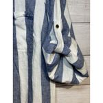 Ellen Tracy 100% LINEN women's 3/4 roll Photo 5