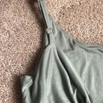 LASCANA Sage Green Tie Photo 6