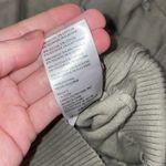 BDG  sage green long sleeve crop Photo 4