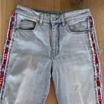 Pilcro and the Letterpress Pilcro The Vintage Straight Jeans Size 28 Photo 6