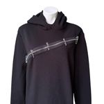 KILLSTAR Unisex  Cedar Goth Hoodie, Sz M Photo 10