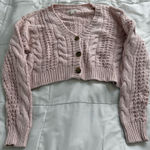 Aeropostale Cardigan Pink Photo 0
