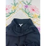 JoyLab  Women Black Jogger Sweatpants Size Small Drawstring Comfort Fit Photo 4