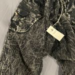 Kathmandu Imports Black Acid Wash Pants Size L By Kathmandu  Photo 3