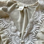 Boutique Boho style sheer top Photo 3