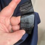 Bebe  Sleeveless Surplice V Neck Button Front Career Dress NWT Size L Photo 3