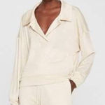 Club Monaco  Slinky Sweatshirt Sz M NWT Photo 0