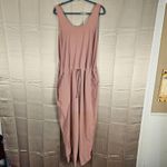 Patagonia Womens Evening Mauve Fleetwith Romper XL Photo 1