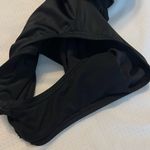 Swimsuits for All One Piece Cut Out Black Swimsuit Women’s Sz 12 Underwire Cups Photo 7