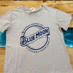 Genuine Merchandise  Blue Moon Tee Photo 0