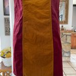 Urban Outfitters  corduroy panel mini dress size SP Photo 2