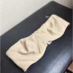 Sweet Nothings 8940 Beige Strapless Underwired T Shirt Bra Size 38 C Tan Photo 6