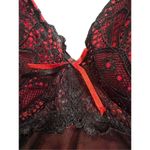 Babydoll Red size Large Green Photo 8