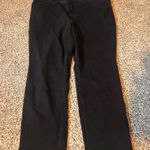 Old Navy Old Navy Women's Plus Size 22 Black High-Rise WOW Straight Leg Jeans Photo 0