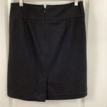 Loft Black Knee-Length Pencil Skirt for Work Photo 2