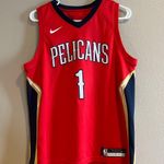 Nike Zion Williamson  New Orleans Pelicans Jersey Photo 0