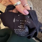 Black Strappy free people tank top Size M Photo 3