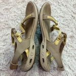 Columbia  Yellow Nylon Web‎ Sport Sandals US 8 Photo 3