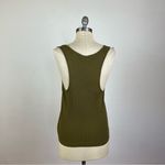 RE/DONE  Hanes 90s Tank in Army Photo 5