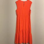 Nine West  Textured Tiered Dress Size XL. NWOT Photo 2