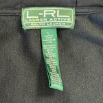 Ralph Lauren LRL Lauren Active Quilted Plaid Full Zip Hoodie Jacket Women LG Photo 7