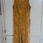 Old Navy Floral jumpsuit Photo 0