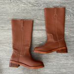 Free People Blaze Pull On Brown Boots 9.5 Photo 6