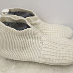 Bombas  Women's Waffle Gripper Slipper Bootie Large Sz 12-14 Photo 0