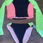 ONEONE Swimwear One One rash guard set  Photo 0
